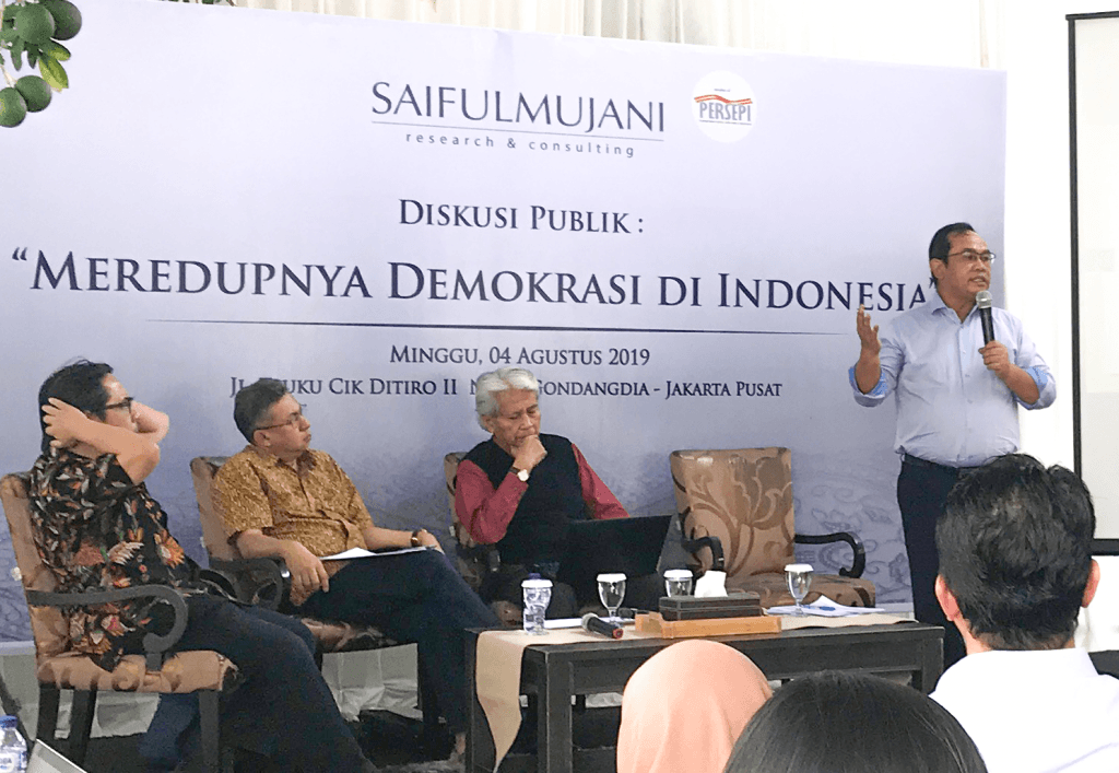 Toleransi Keagamaan dan Politik di Kalangan Muslim Indonesia