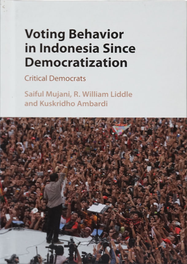 Voting Behavior in Indonesia since Democratization