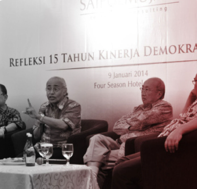 Sejarah kegiatan
